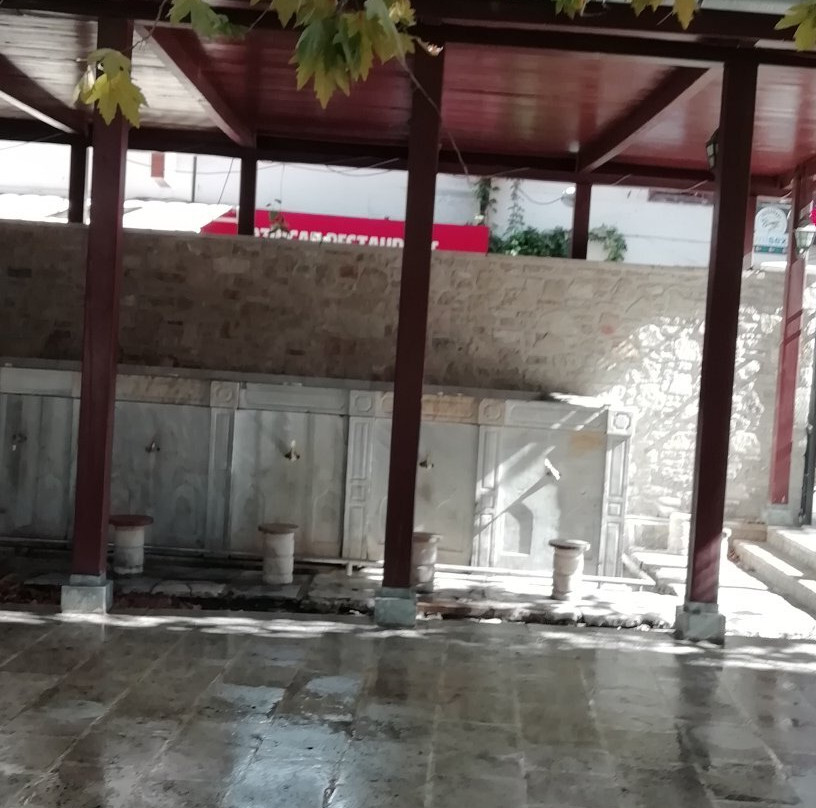 Kaleici Camii-库萨达斯必去景点