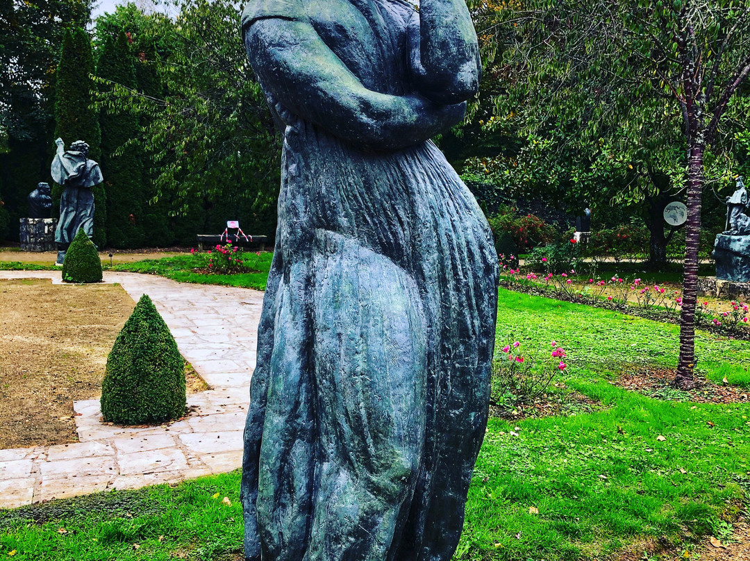 Musee Jardin Bourdelle景点图片