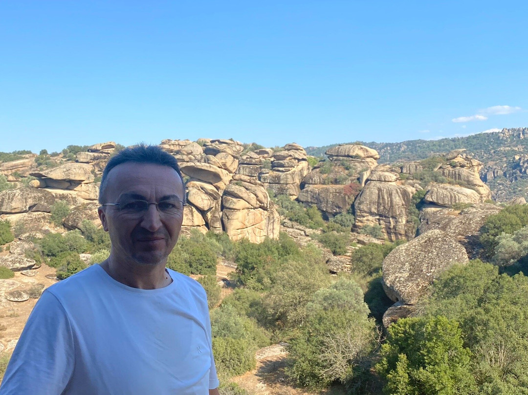 Konuşan Kayalar景点图片