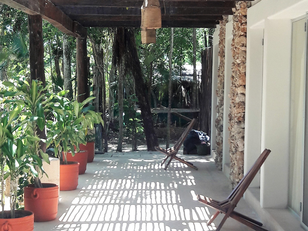 Lunah Xcacel Suites主图