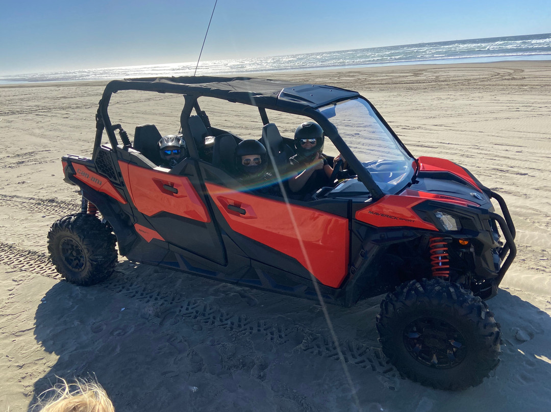 Ocean Breeze ATV Rentals-弗洛伦斯必去景点