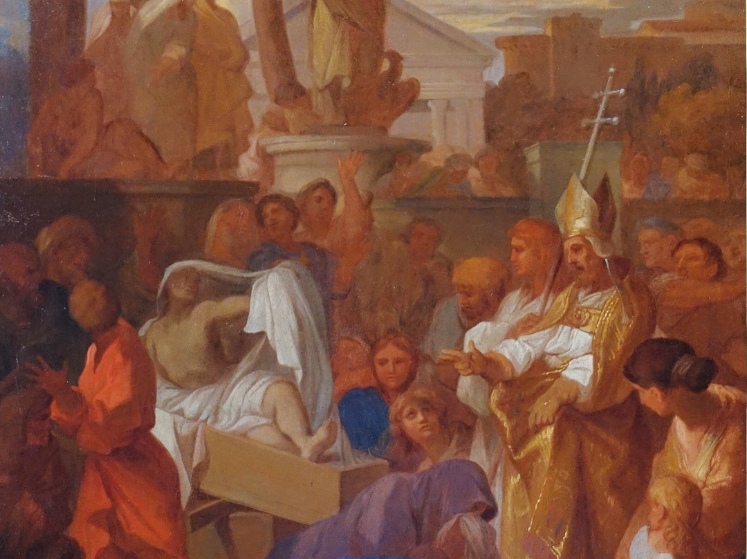 Musee Bossuet-莫城必去景点