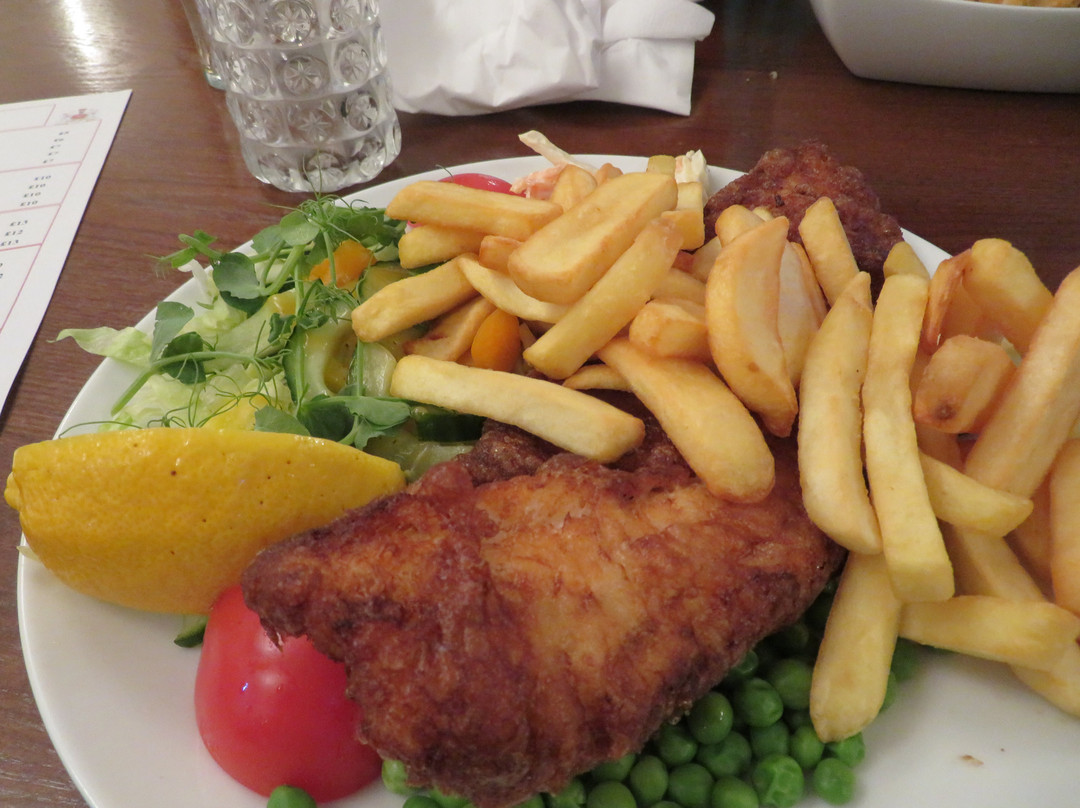 Tankerville Arms Hotel Wooler主图