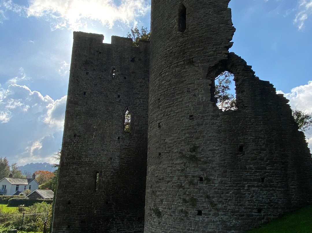 Crickhowell Castle-Crickhowell必去景点
