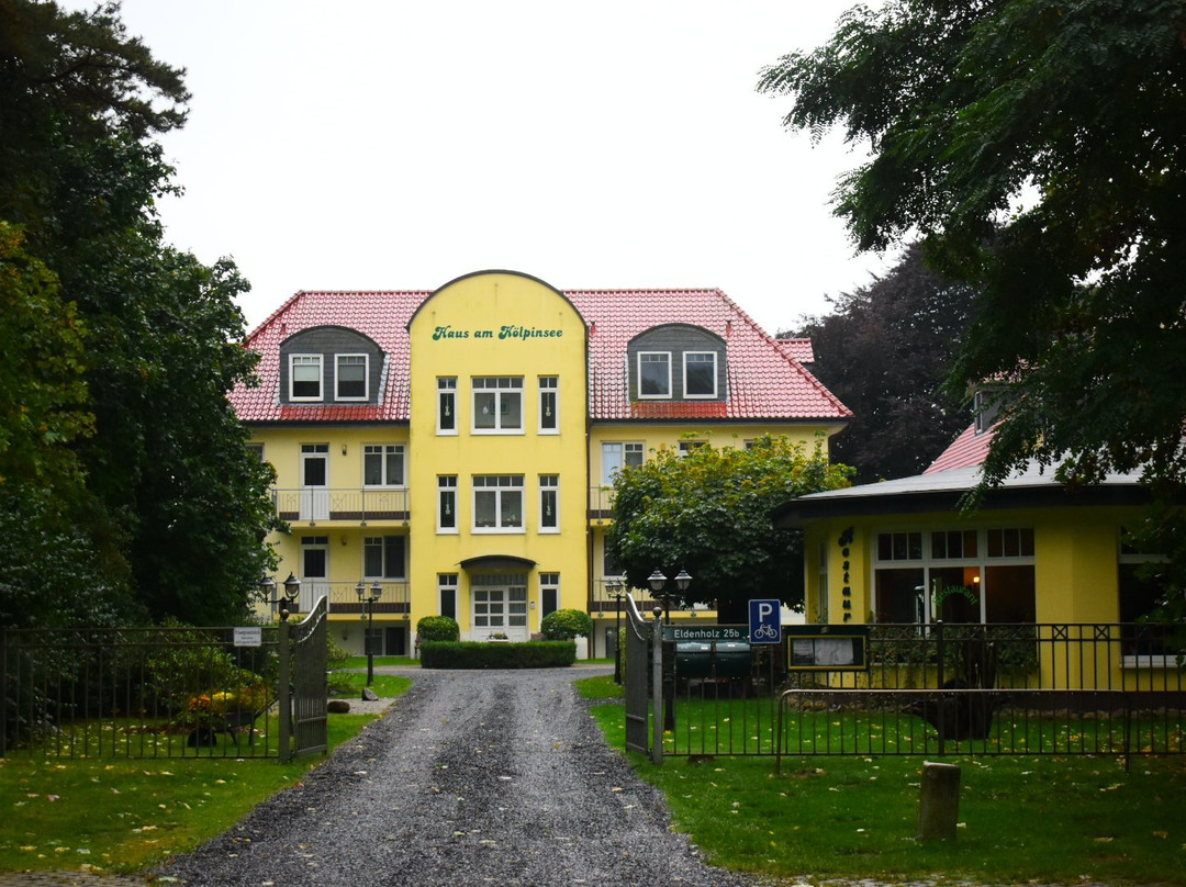 Hotel Restaurant am Kolpinsee