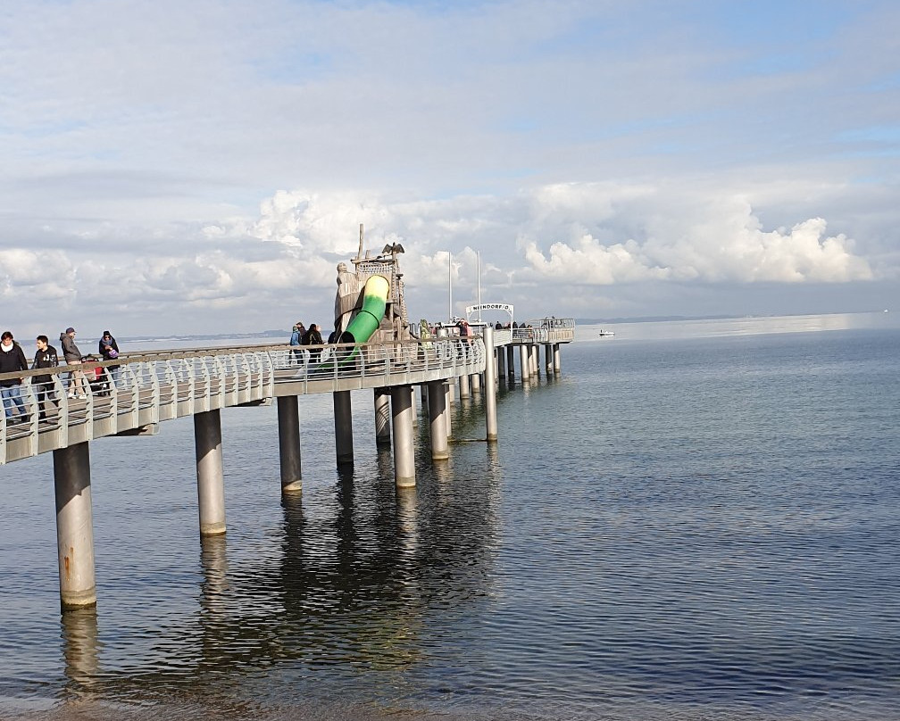Seebrücke Niendorf景点图片