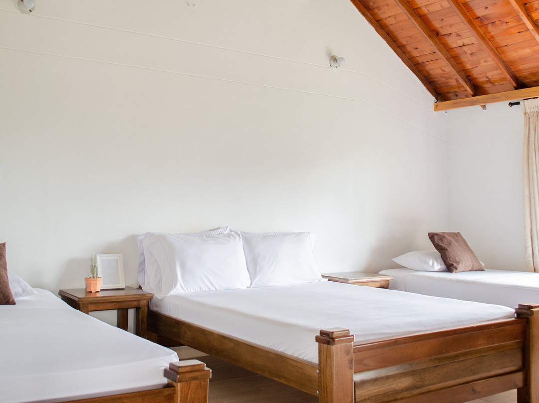 Hotel Santa Isabel主图