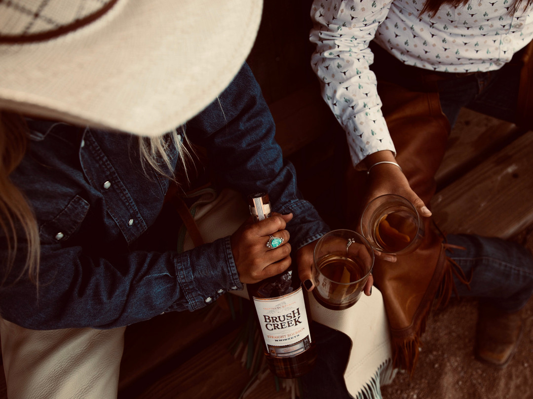 Brush Creek Distillery-Saratoga必去景点