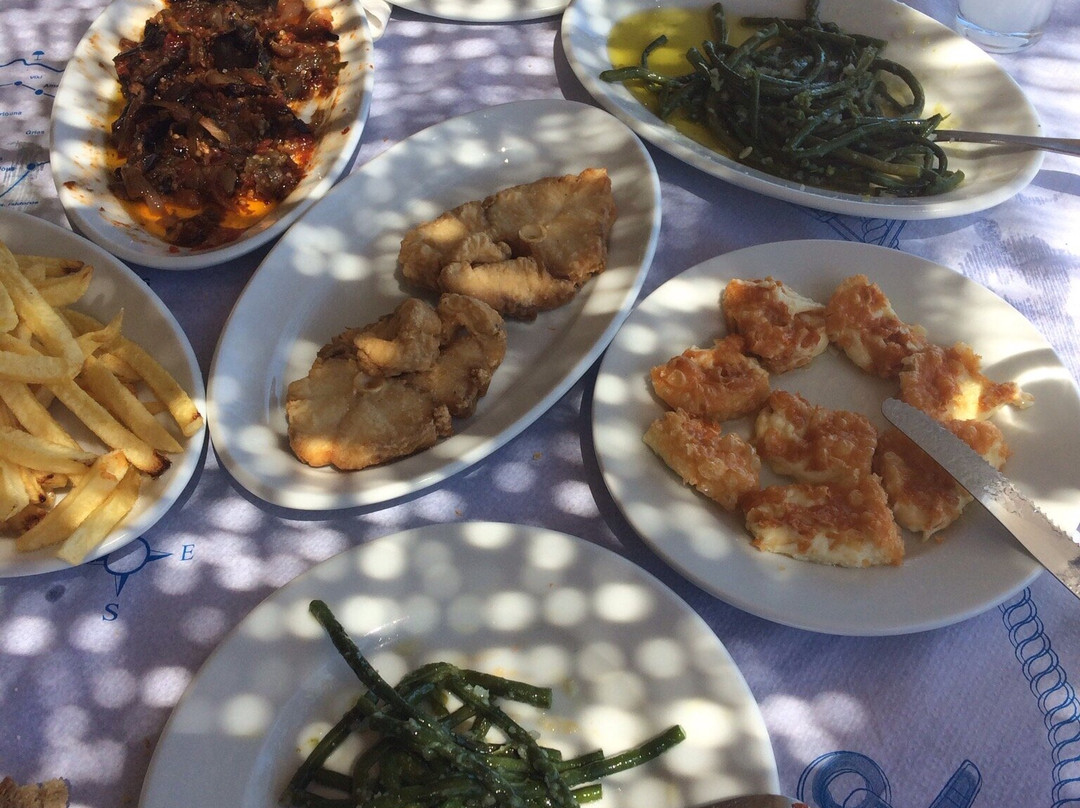 Tsonia Beach-Tsonia必去景点