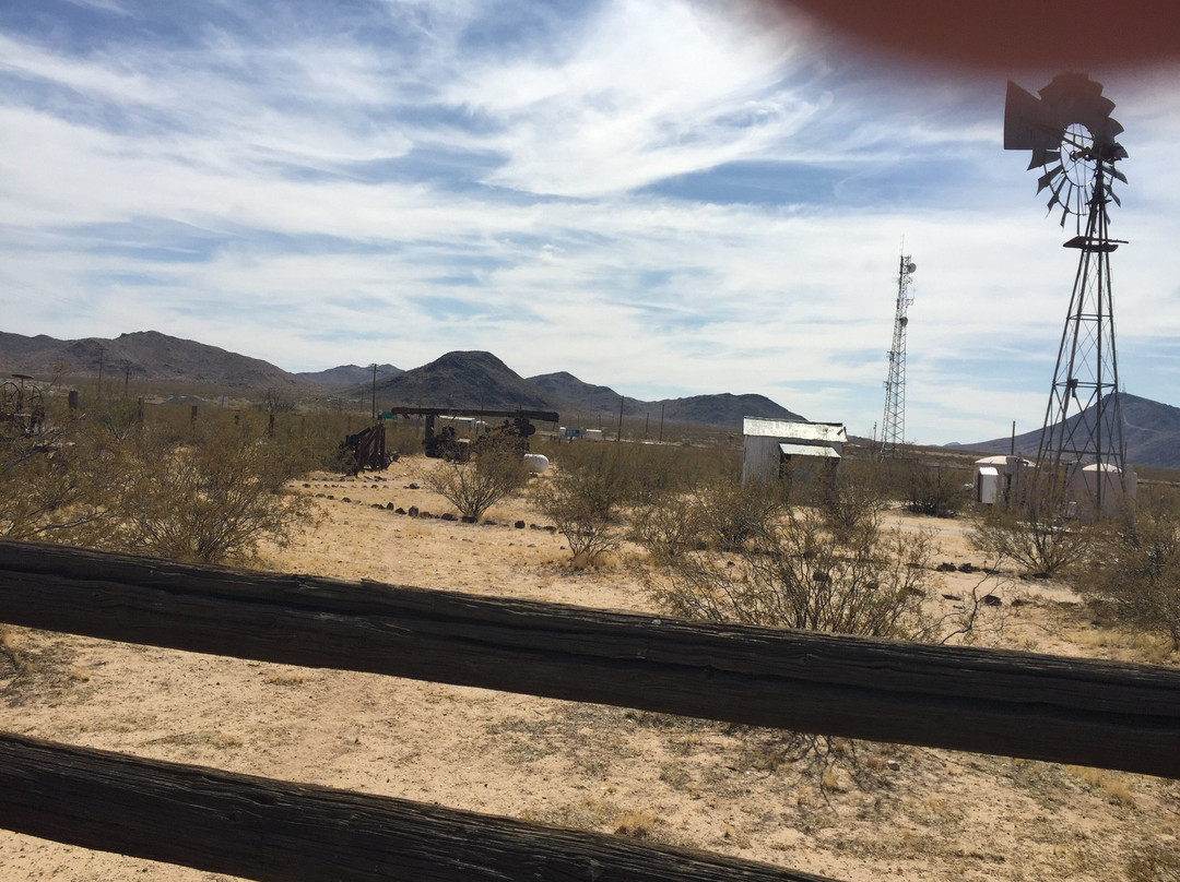 Goffs Ghost Town-Essex必去景点