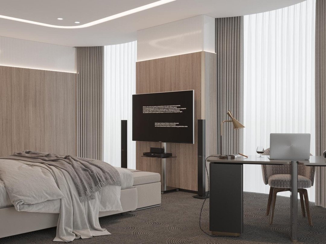 Paddington Hotel Halong Bayview主图