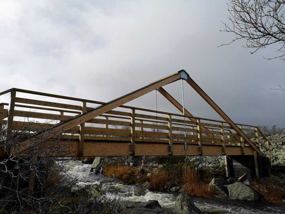 Fulufjällets National Park-Sarna必去景点