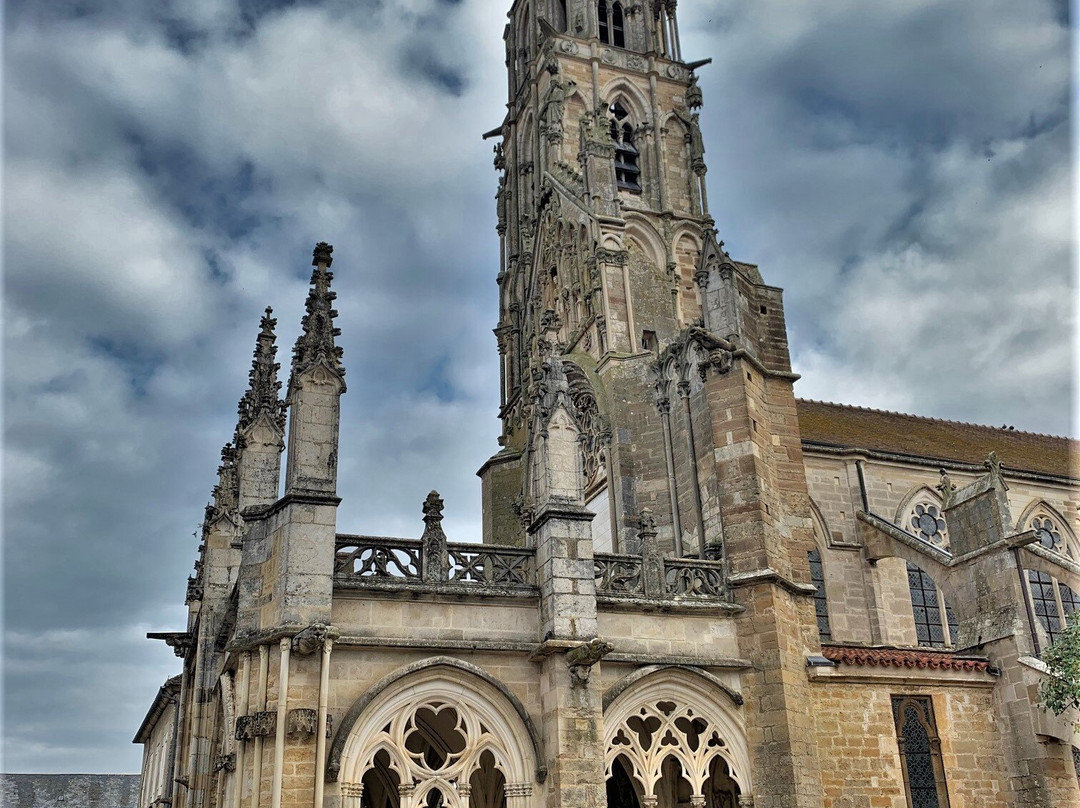 Église Notre-Dame de Saint-Père景点图片