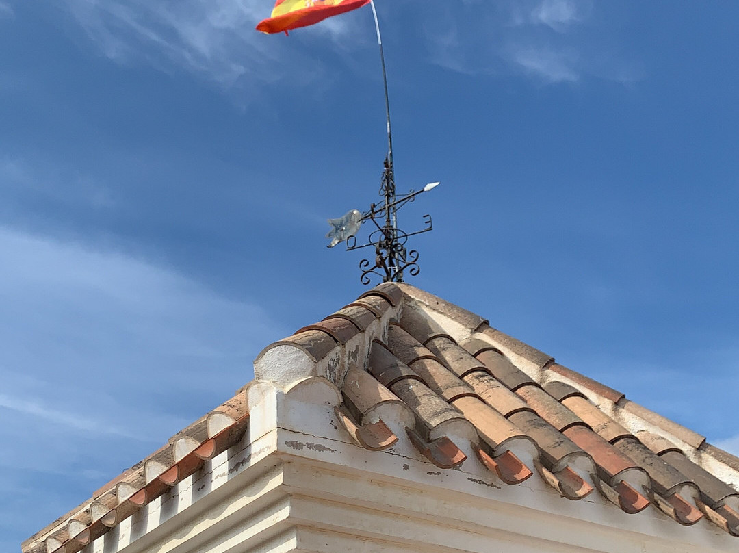 Plaza De Toros De Vera景点图片