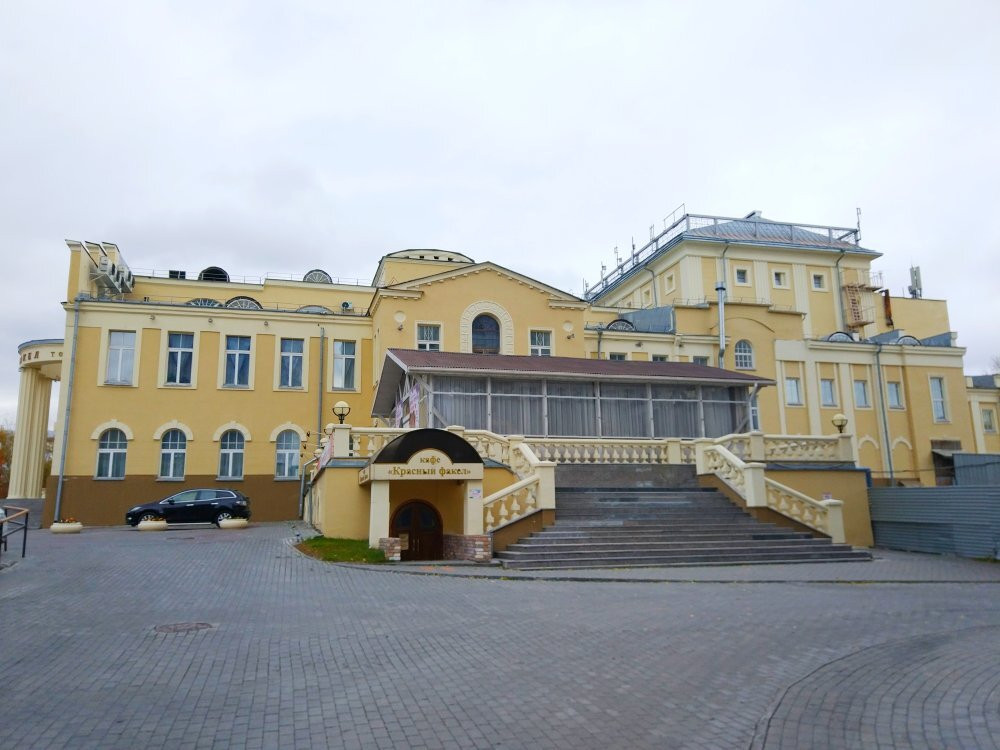 Krasny Fakel Theater景点图片