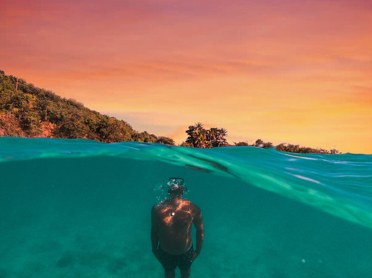 Island Reef Tours-法哈多必去景点
