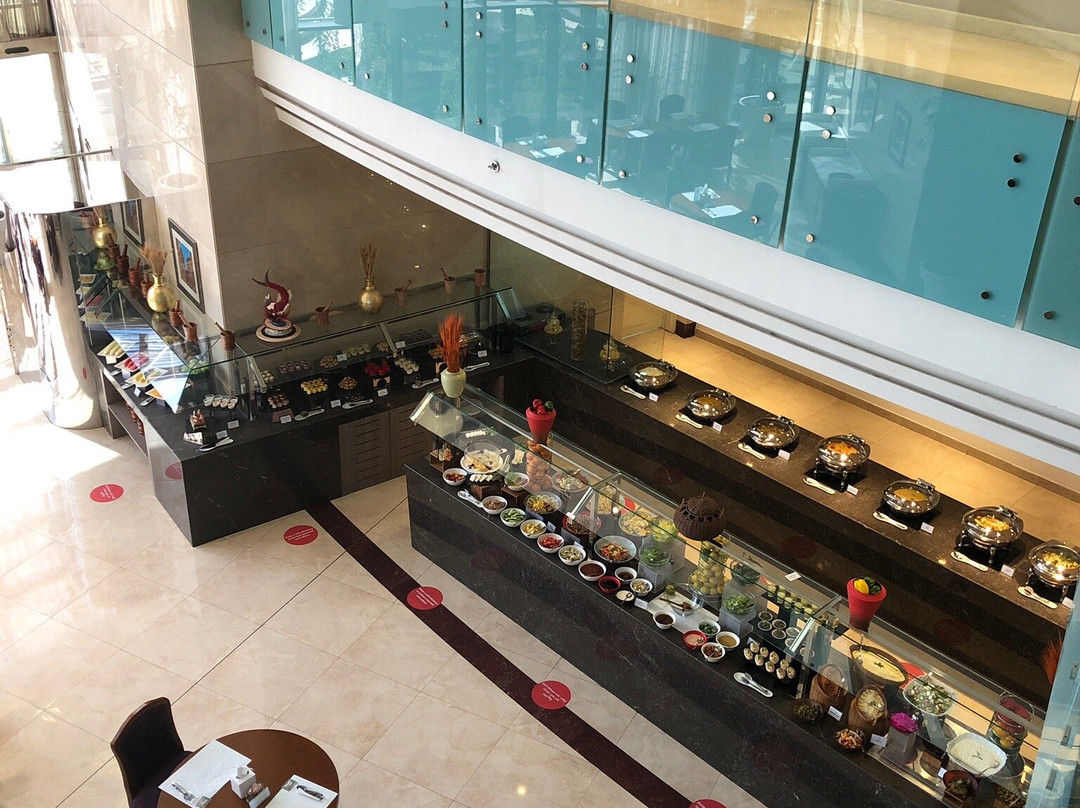 Somewhere Hotel Al Ahsa主图