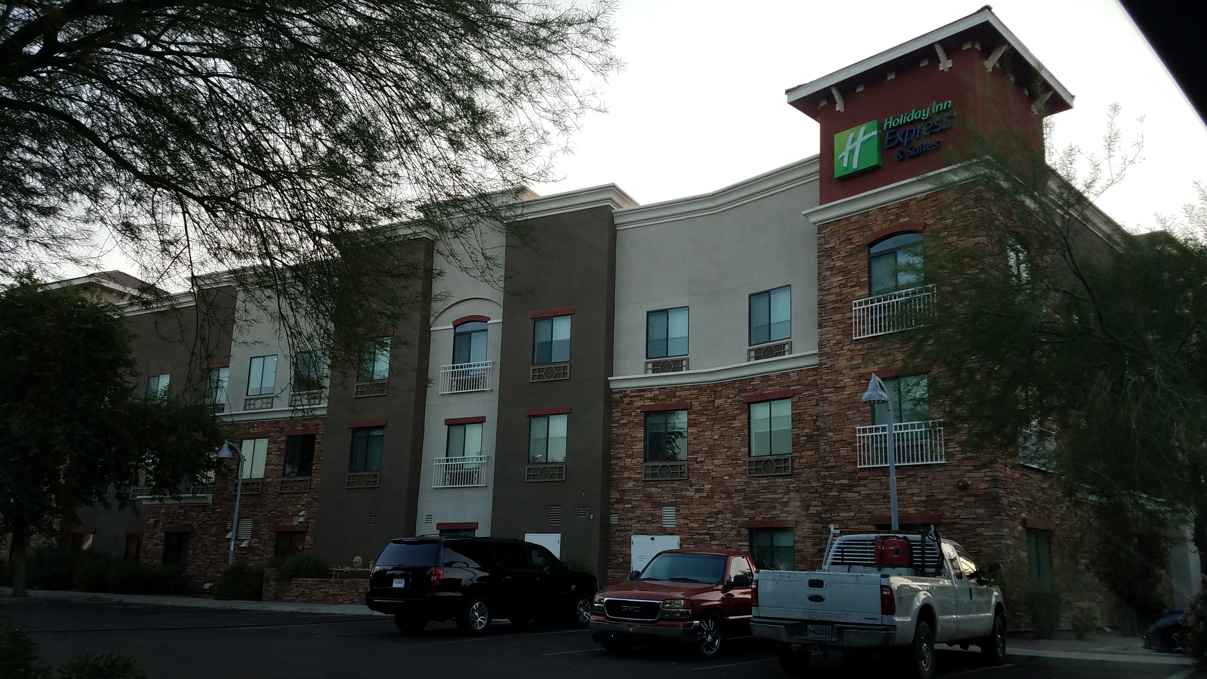 Holiday Inn Express & Suites Phoenix - Glendale Sports Dist By IHG-浴室