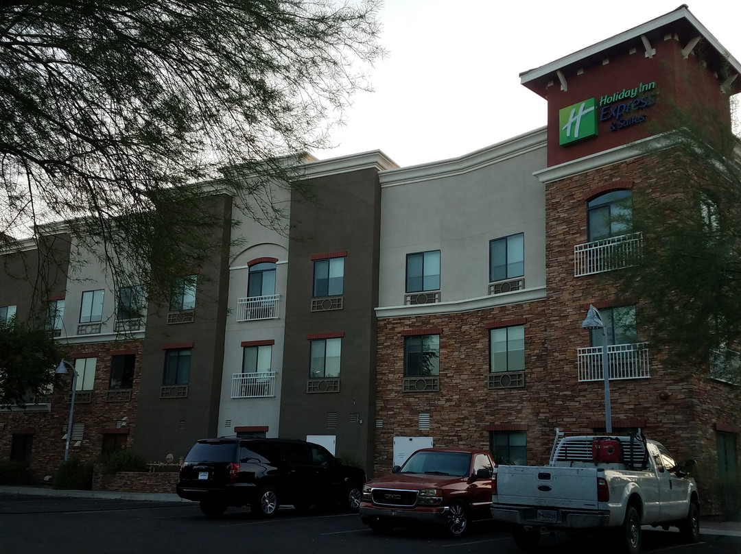 Holiday Inn Express & Suites Phoenix - Glendale Sports Dist By IHG主图