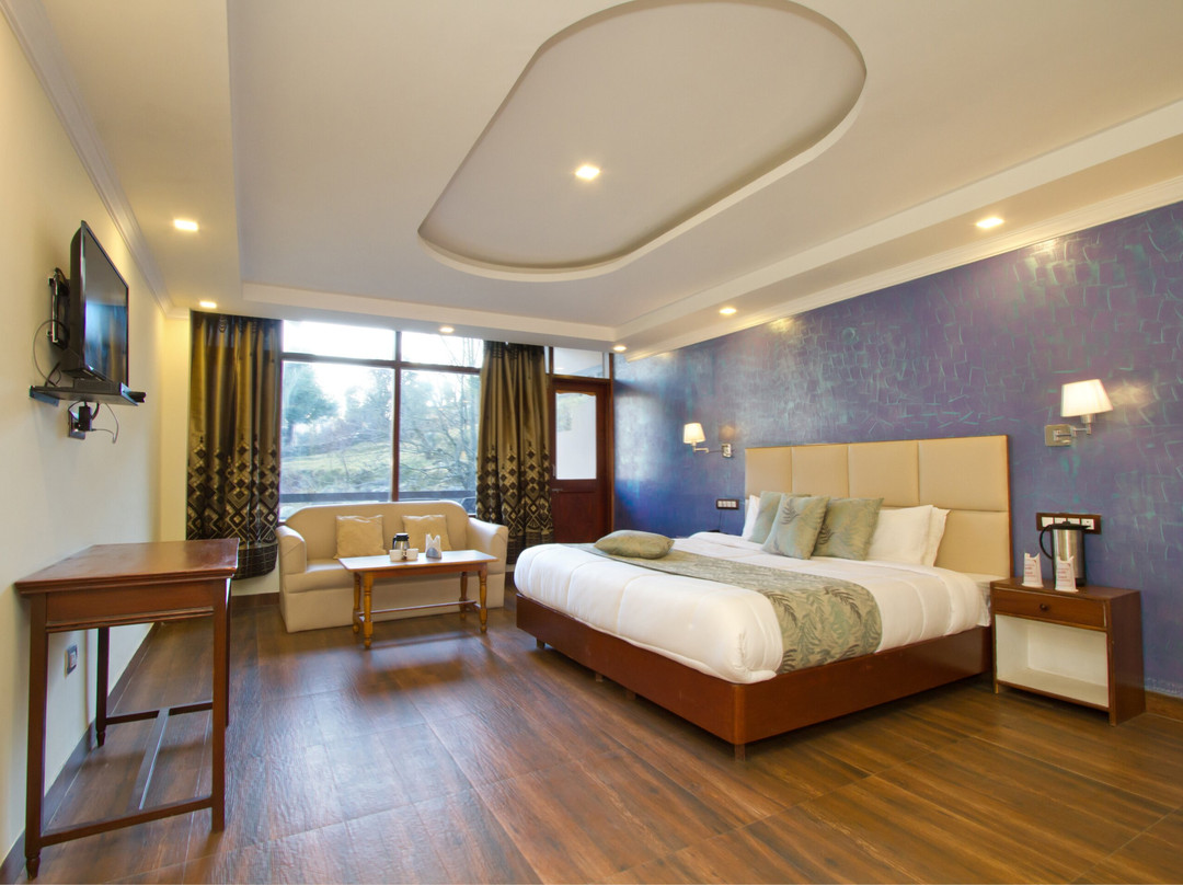 Hotel Green Tara - A Unit of Aransh Group主图