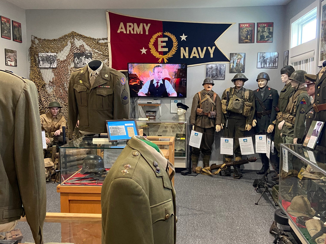 Michigan's Military Heritage Museum景点图片