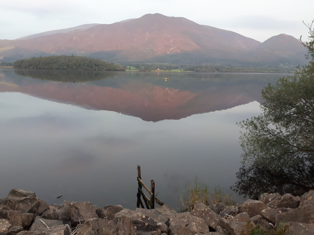 Bassenthwaite Lake景点图片
