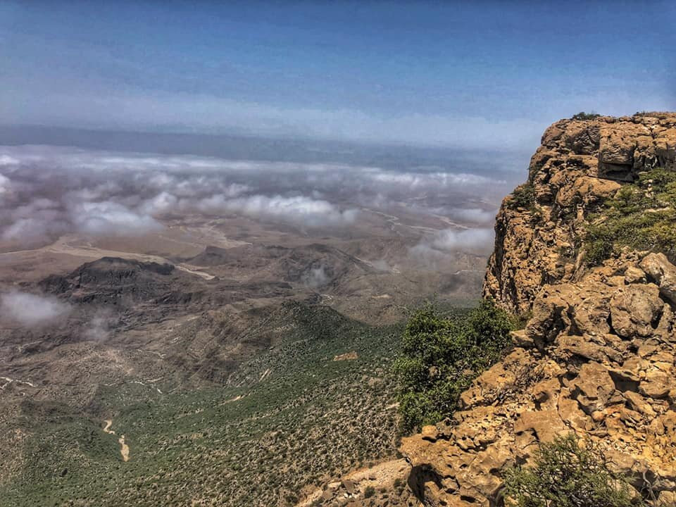 Jabal Samhan景点图片