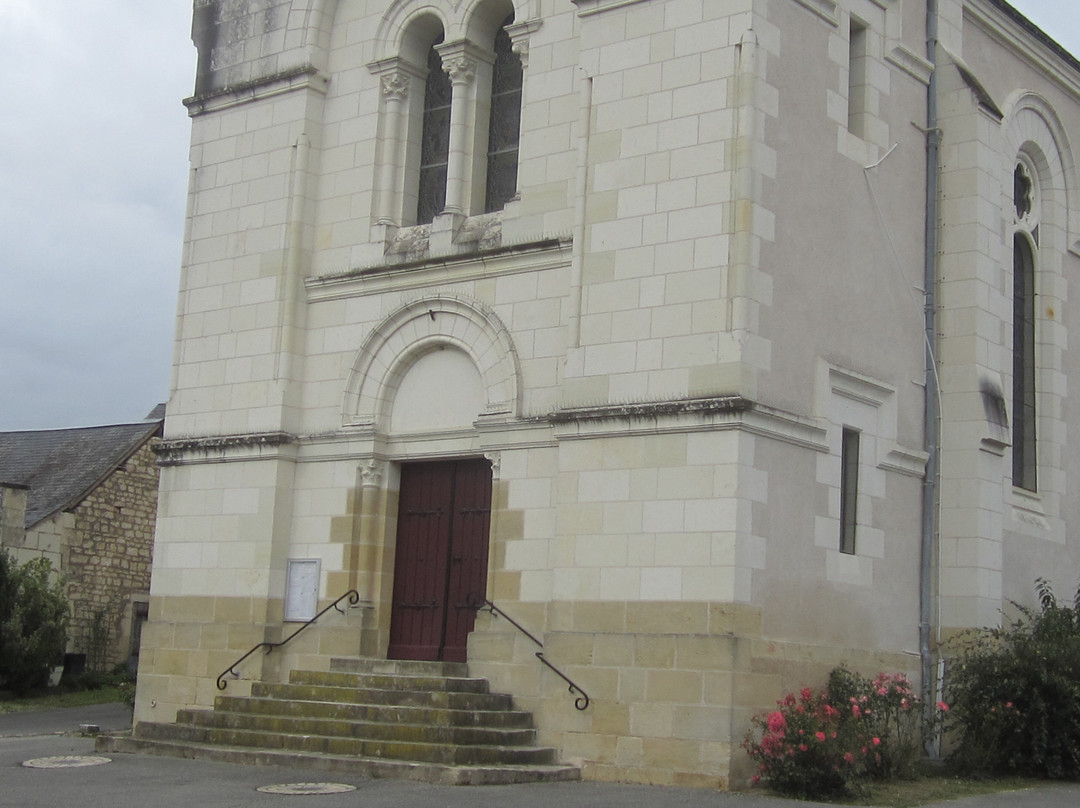 Eglise Saints Gervais Saint Protais景点图片