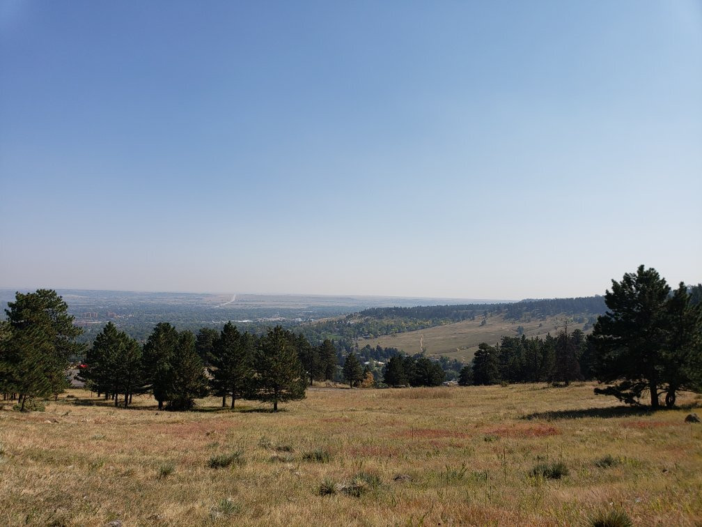 Flagstaff Mountain-博尔德必去景点