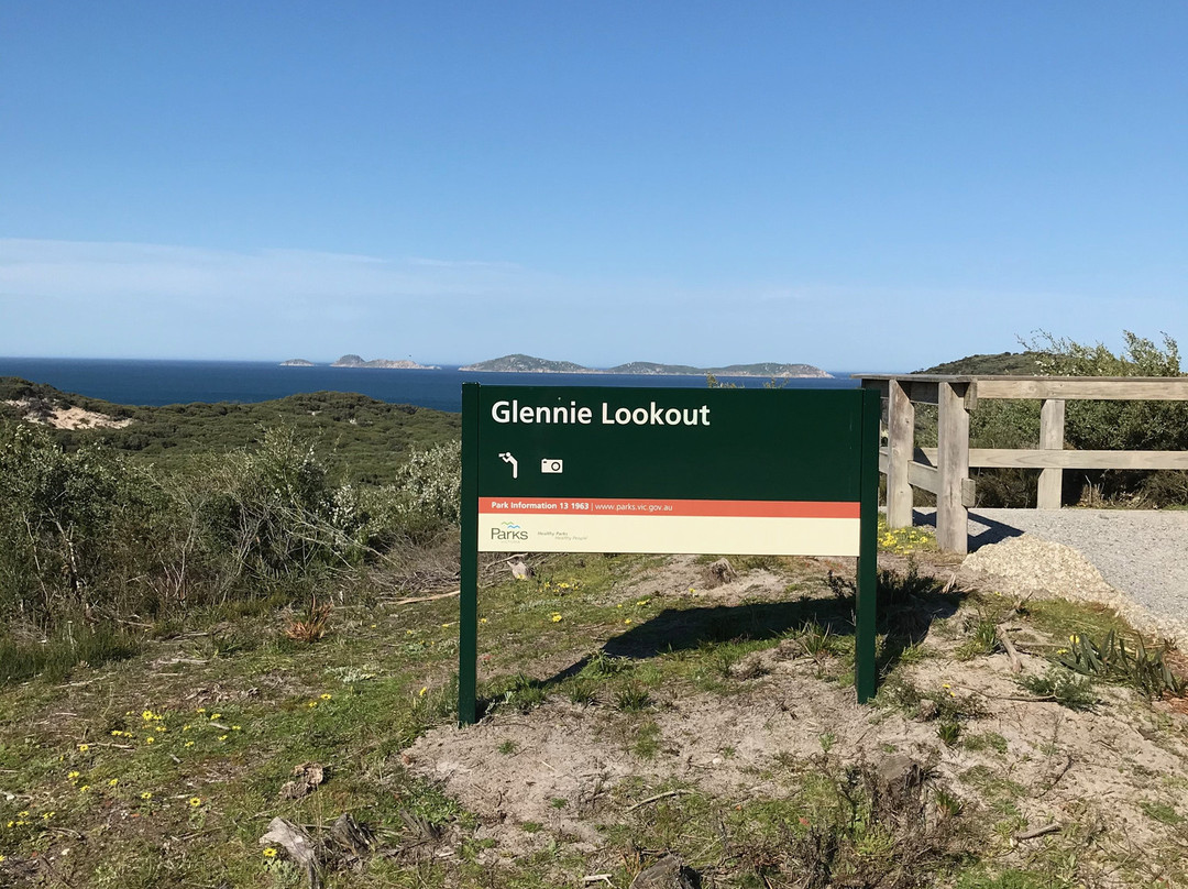 Glennie Lookout景点图片