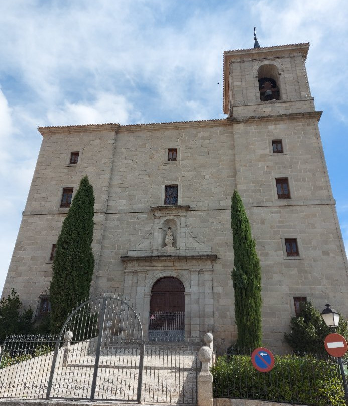 Parroquia Nuestra Señora De La Asunción-Valdemorillo必去景点