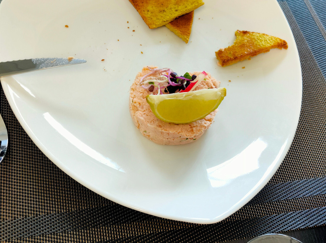 Hotel Restaurant La Vieille Etable主图