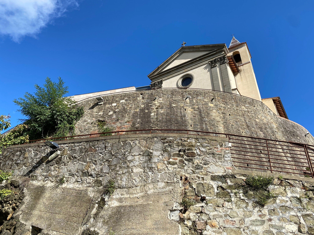 Mine Museo delle Miniere e del Territorio-Castelnuovo dei Sabbioni必去景点