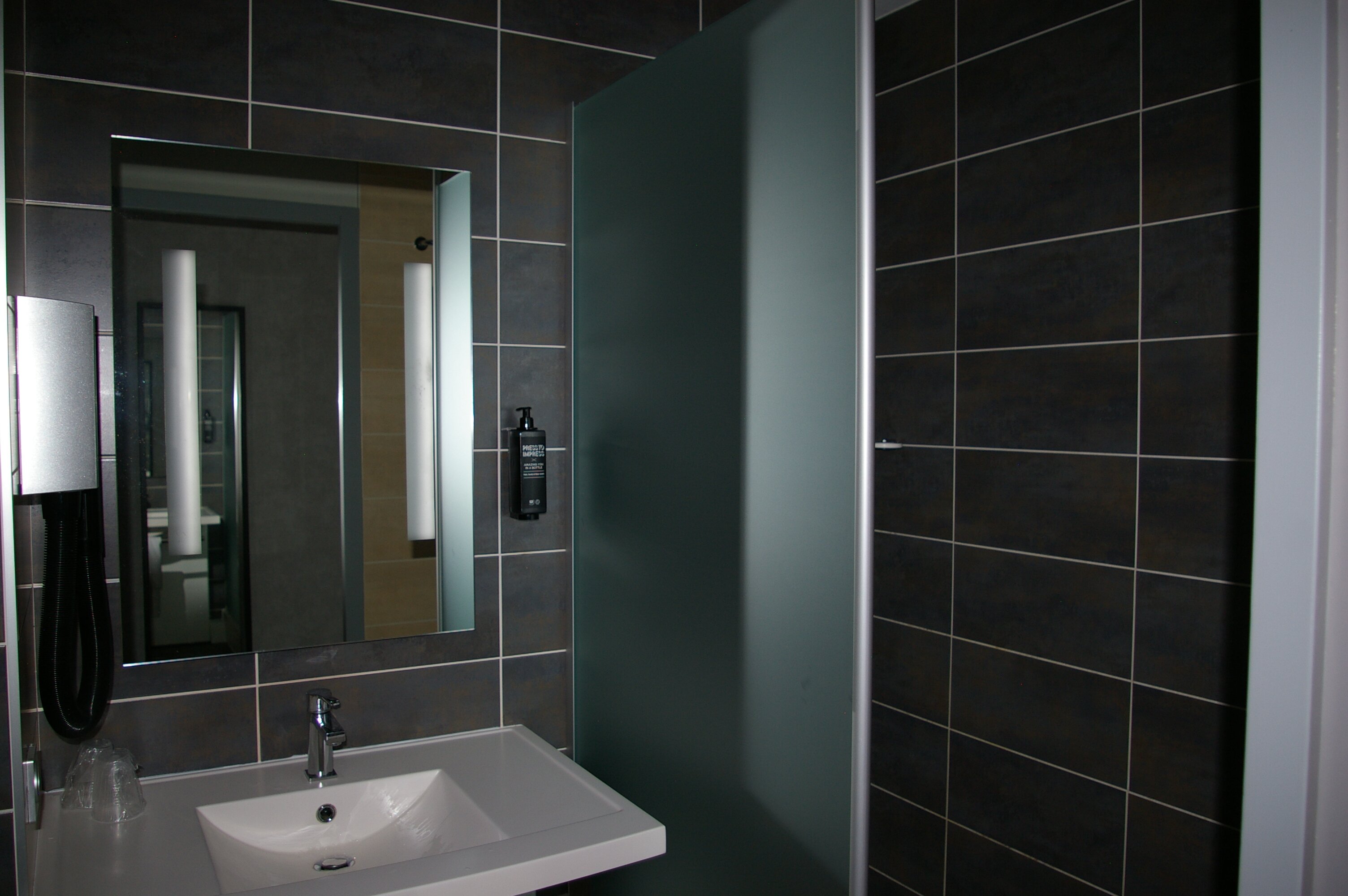 Ibis Styles Vierzon-浴室