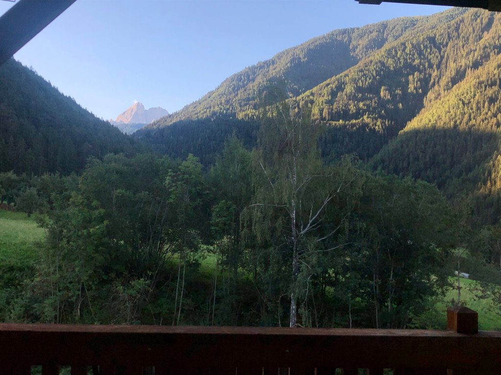 Hotel Bergschlossl-酒店景观