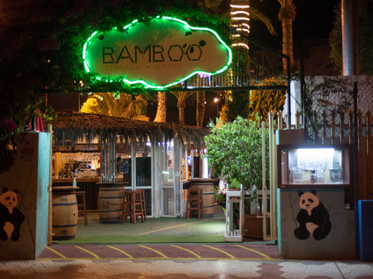 Restaurante Bamboo