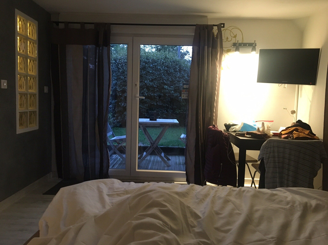 Le Croissant de Lune主图