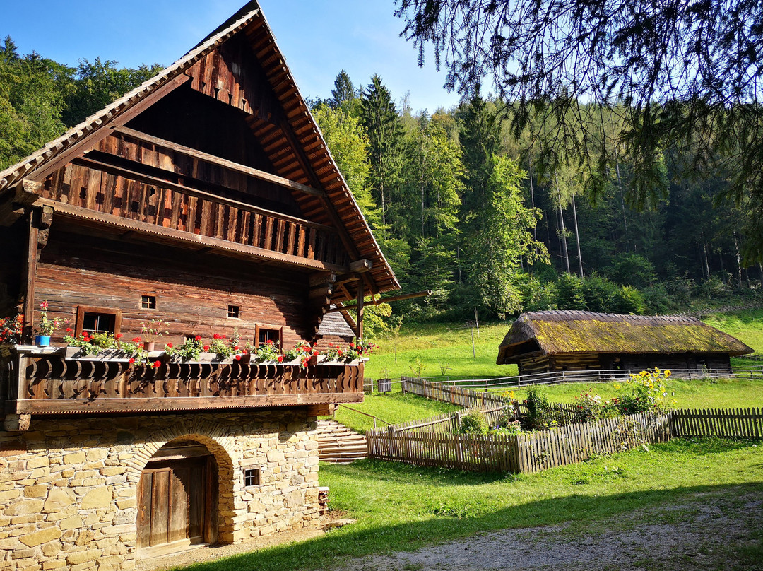 Oesterreichisches Freilichtmuseum Stuebing-Kleinstuebing必去景点