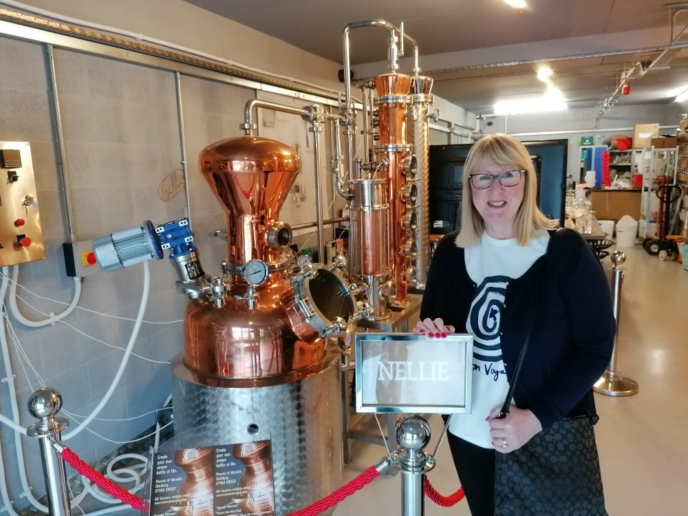 Moores of Warwick Distillery and Gin School景点图片