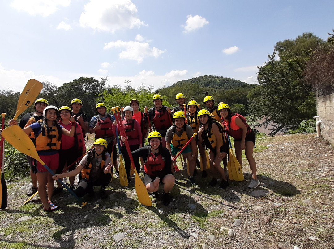 Tribu Aventurera-奎尔纳瓦卡必去景点