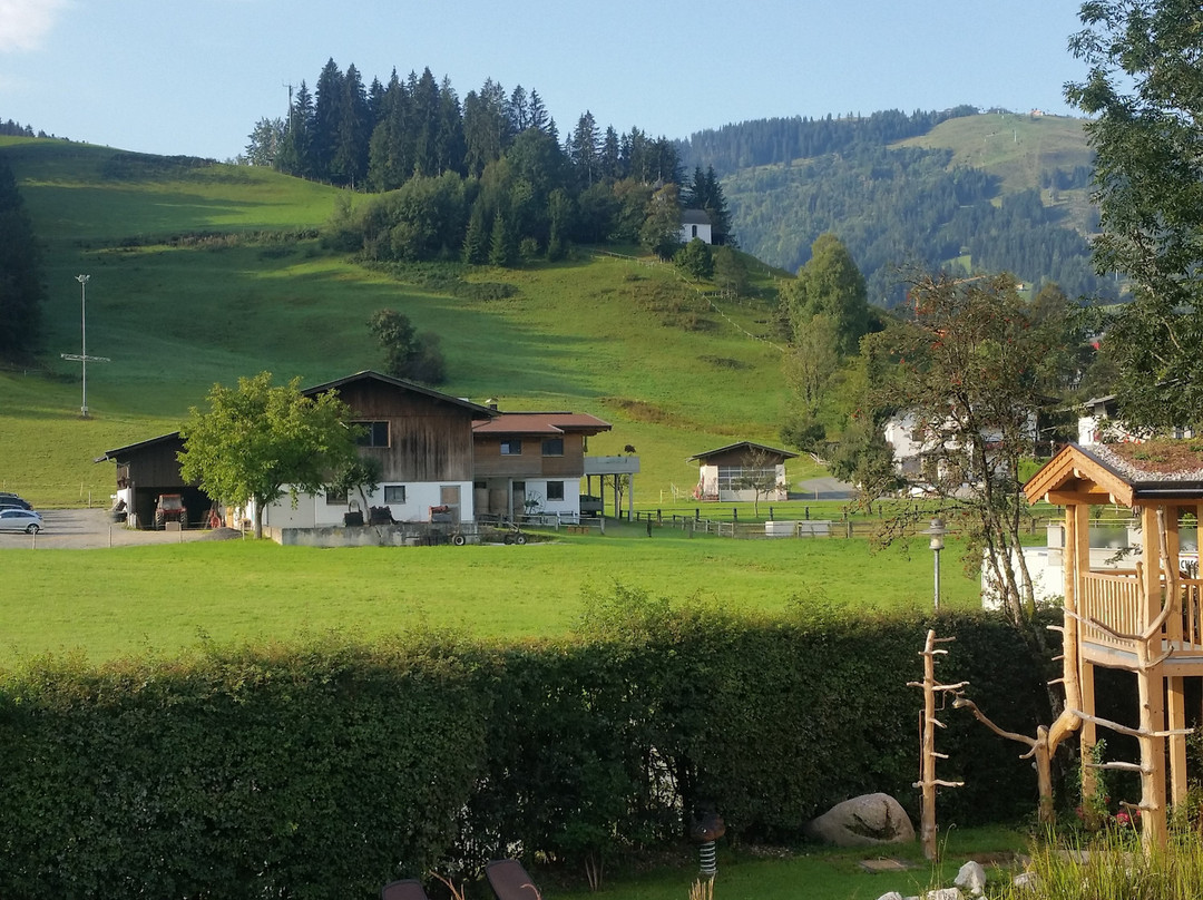 霍克菲尔泽艾克提夫酒店主图