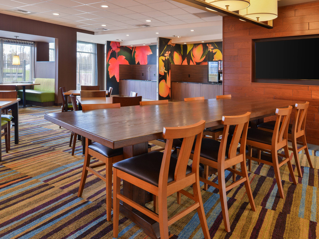 Fairfield Inn & Suites Eugene East Springfield主图