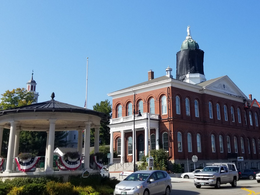 Highland Lake Inn Bed and Breakfast主图