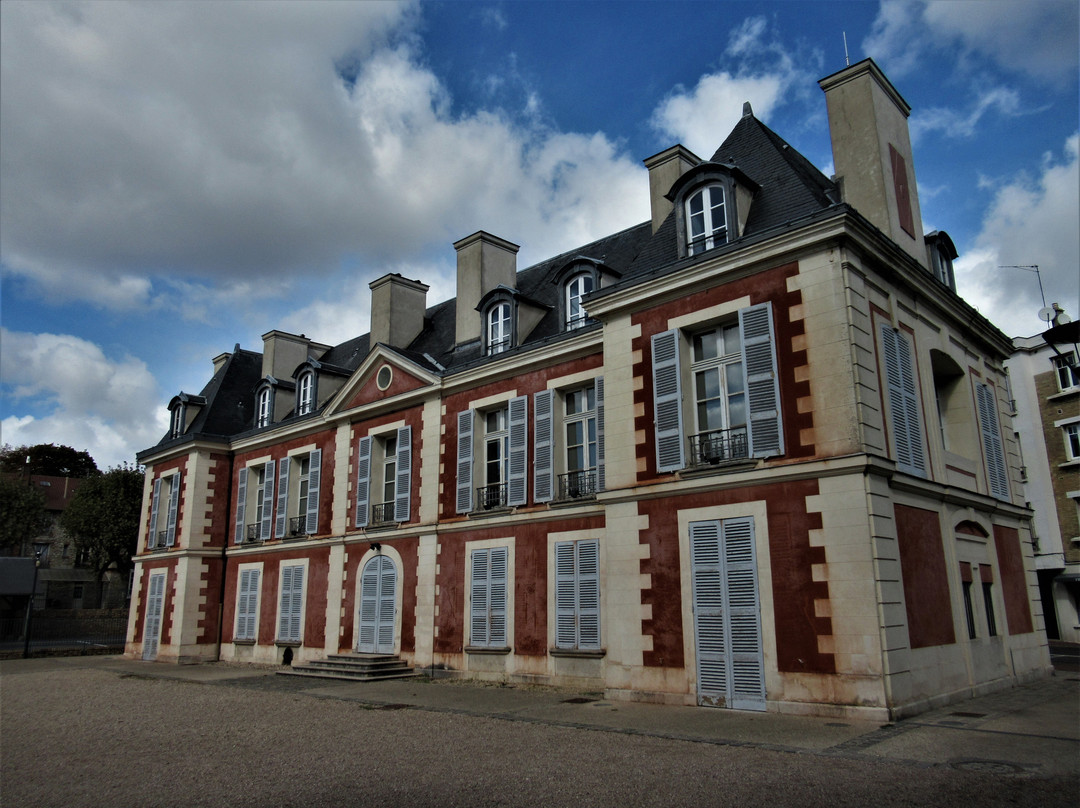 Château Catinat景点图片