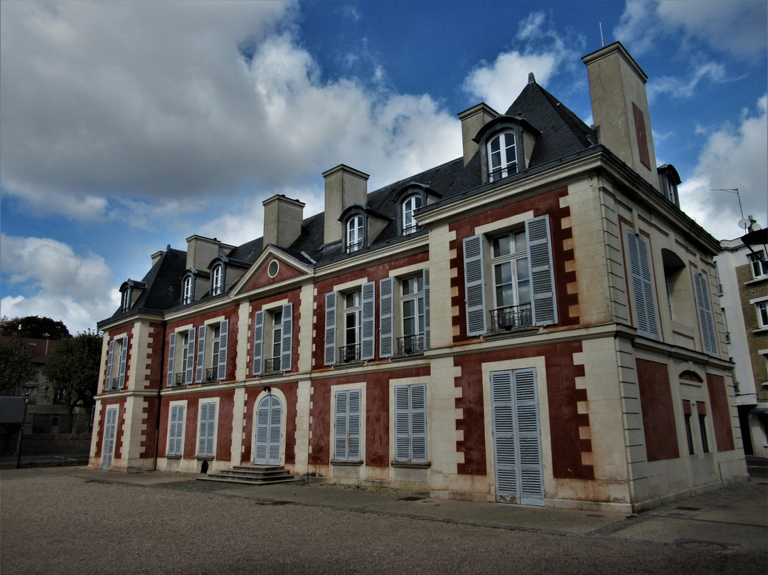 Château Catinat-Saint Gratien必去景点