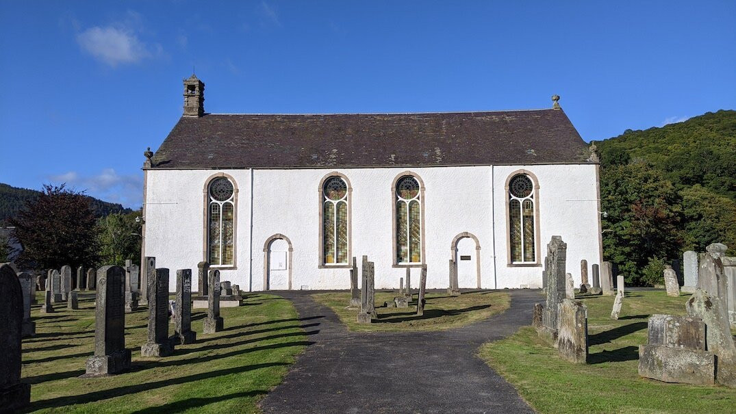 Little Dunkeld Kirk-Birnam必去景点