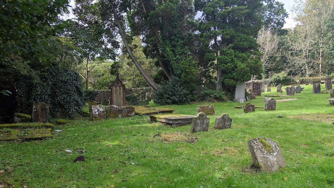 St Machan's Church景点图片