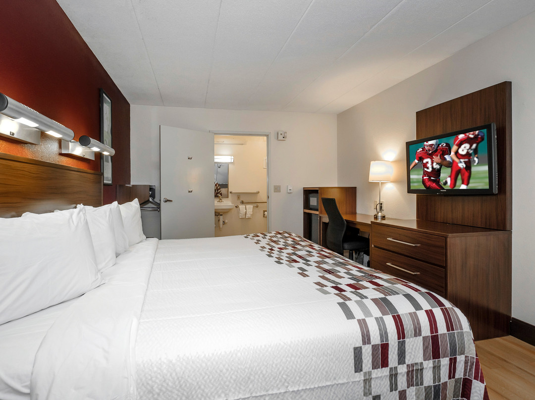 Red Roof Inn Aberdeen主图