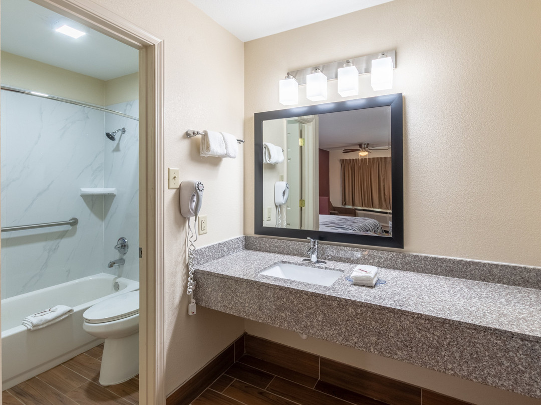 Red Roof Inn Buffalo, TX主图