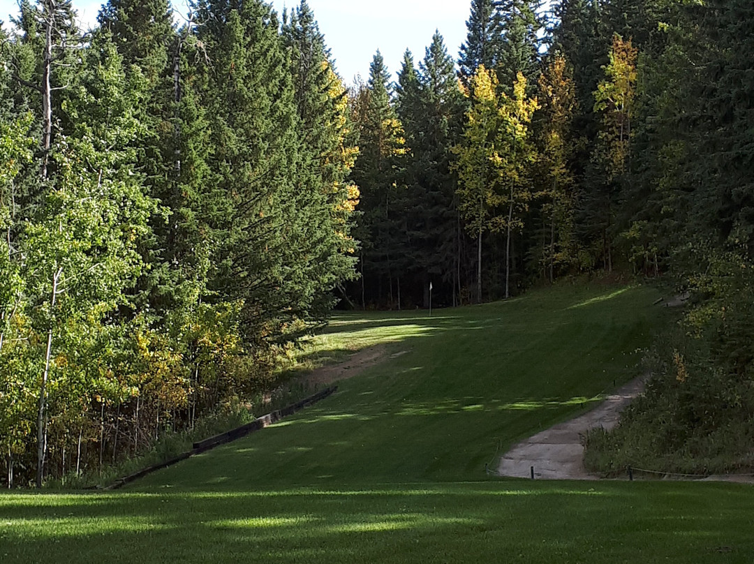 Spirit Creek Golf & Country Club-红鹿市必去景点